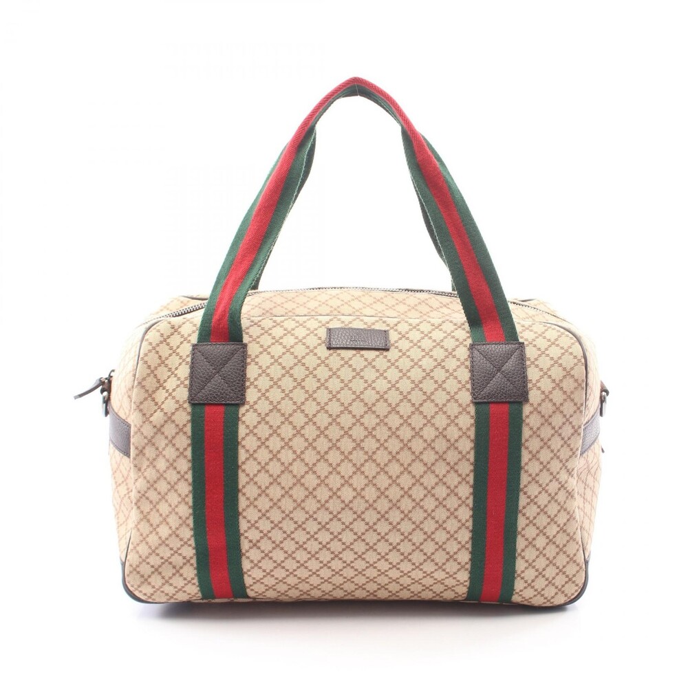 Gucci Sherry Line Boston Duffel #334624G73B